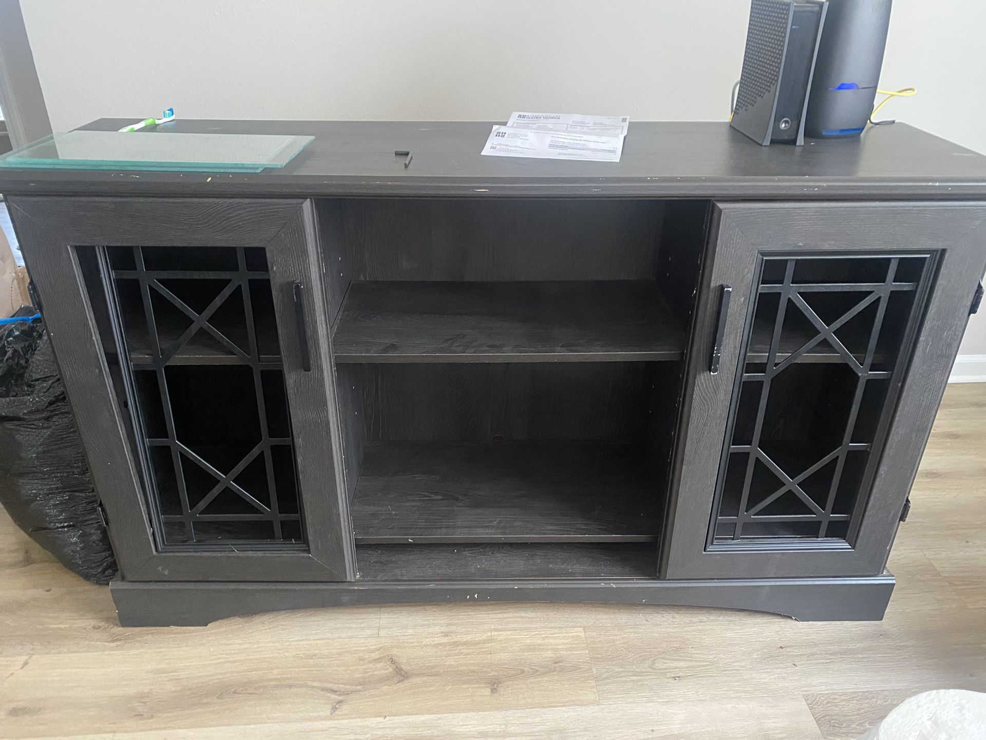 Tv Stand/ Fireplace