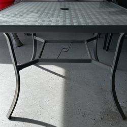 Outdoor Dining Set