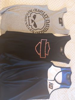 HD Tank Tops