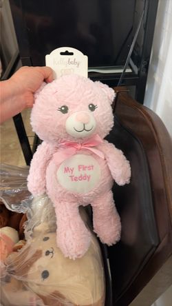 Plush new