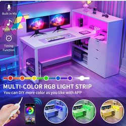 Mesa de escritorio o para manicurista