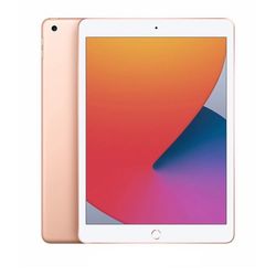 Apple iPad 8th Gen 128gb Wi-Fi Gold