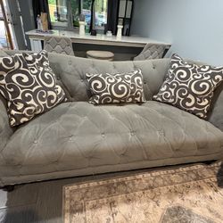 Sofa And Love Seat