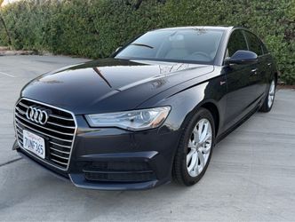 2017 Audi A6