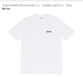 Brand new Supreme x Lambo T Shirt - Size M