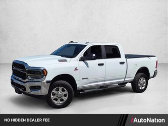 2022 RAM 2500