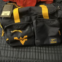 West Virginia Duffle Bag 