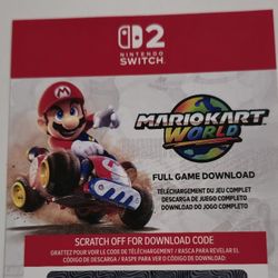Mario Kart Swtich 2