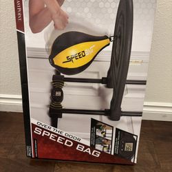 Speed Bag (Over The Door)