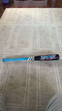 Marucci Rckless bat