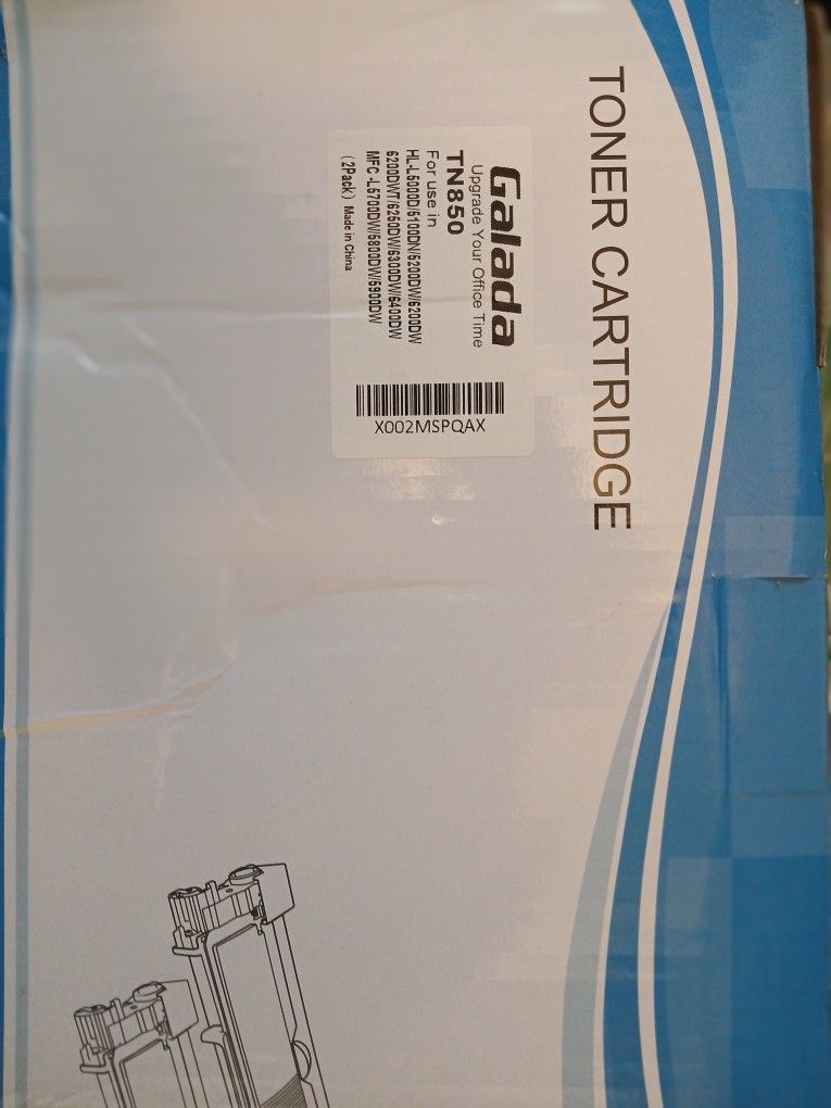 Galada Toner Cartridges TN 850