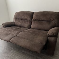 Reclining Sofa