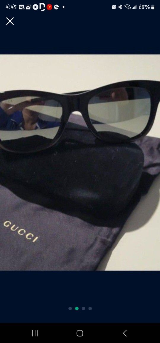 Gucci Authentic Sunglasses for Sale in Miami, FL - OfferUp