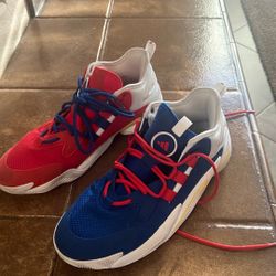  adidas BYW Select Jalen Green size-12