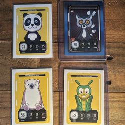 V_Friends Collective Cards