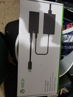 Xbox one kinect adapter pc
