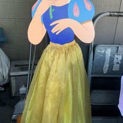 Snow White Party Stand 