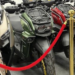 Used And New 0 Mile Scooters