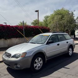 2005 Subaru Outback