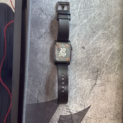 Apple Watch Series 6 44mm Stainless Steel