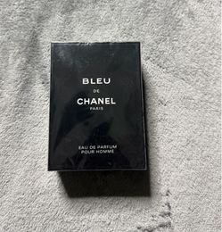 Blue de Chanel Paris