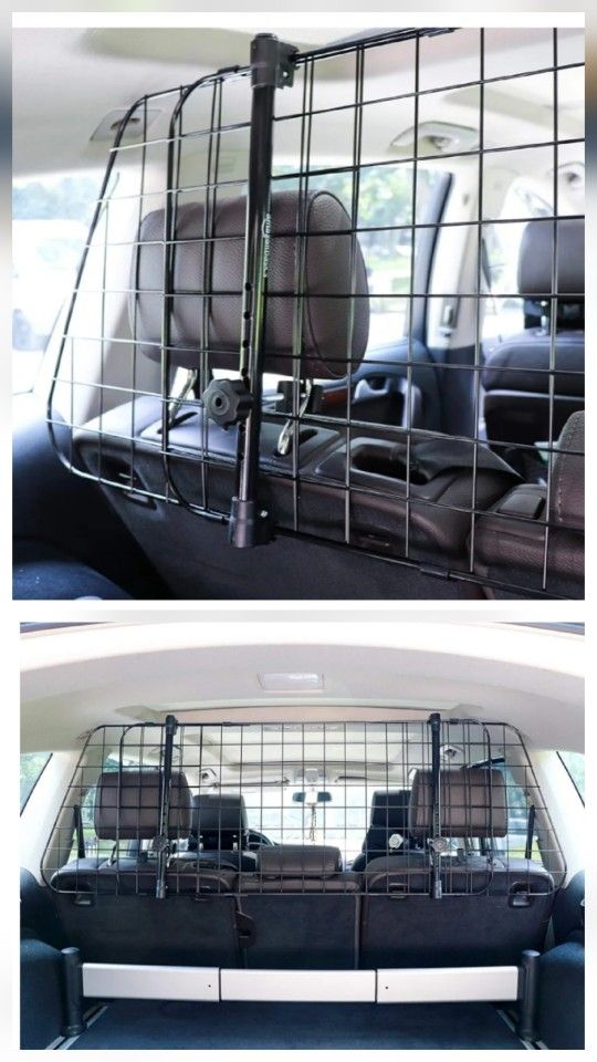 Dog Car Barrier