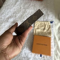 Women’s Louis Vuitton Belt