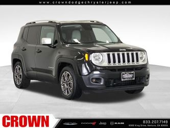 2017 Jeep Renegade