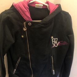 Sweater Jacket