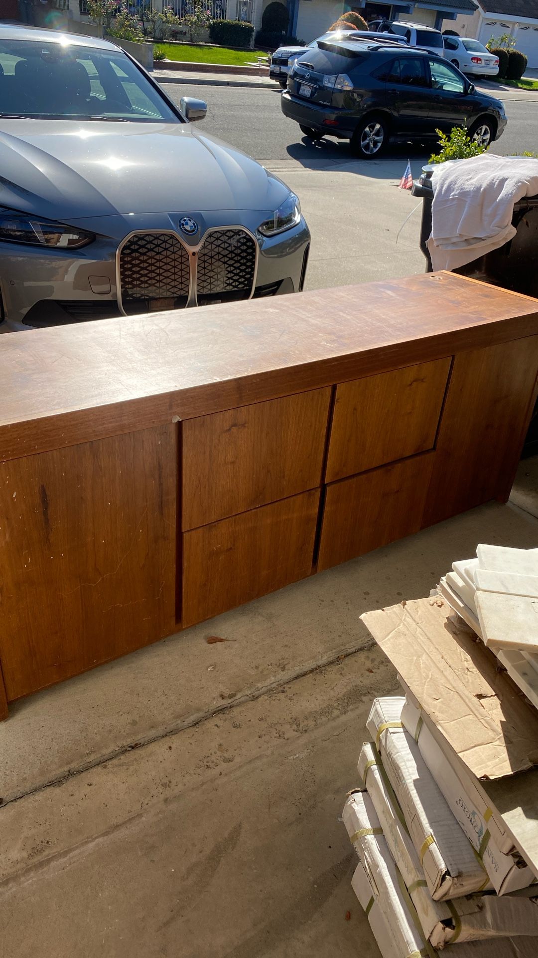 Wood Filing Cabinet And Storage Free