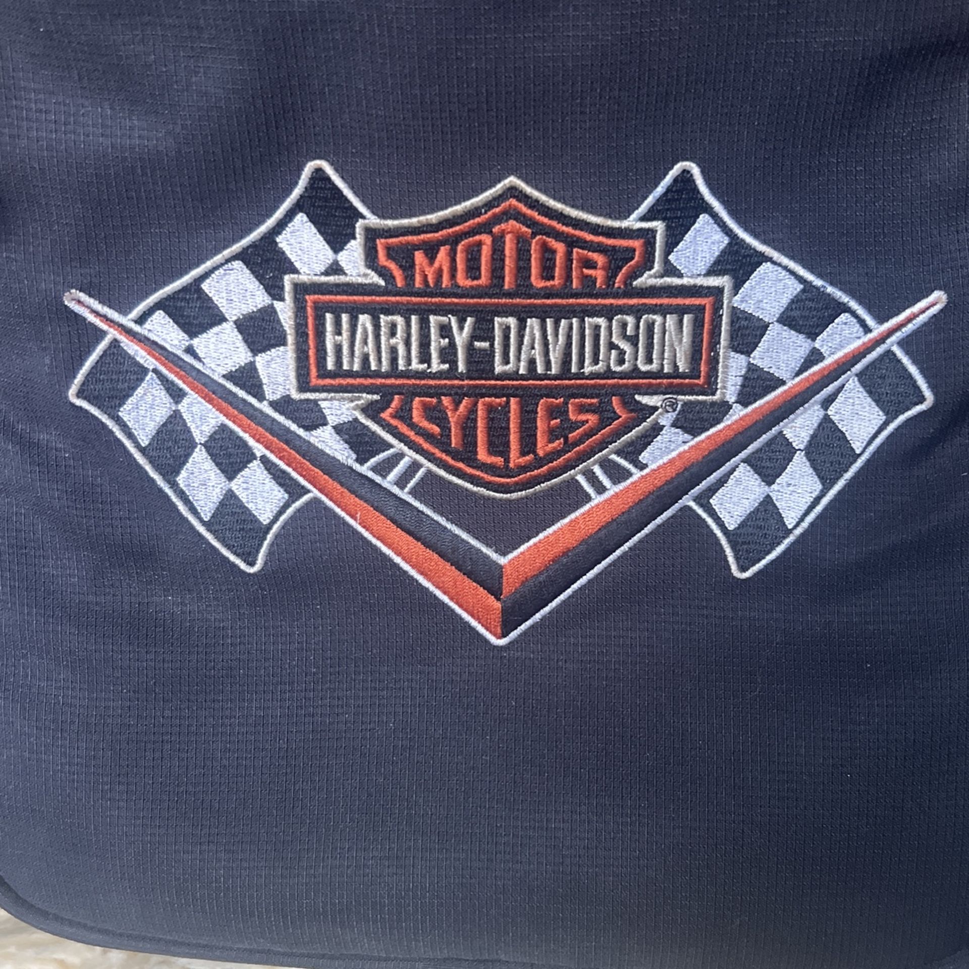 Harley Davidson Carry On Bag Wheels Retractable Handle
