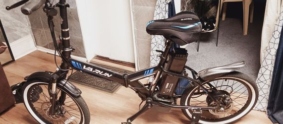 VarRun 20 in 48 v 500 w E-bike