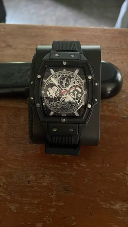 New Ed Hardy Watch Real Internal Clock 