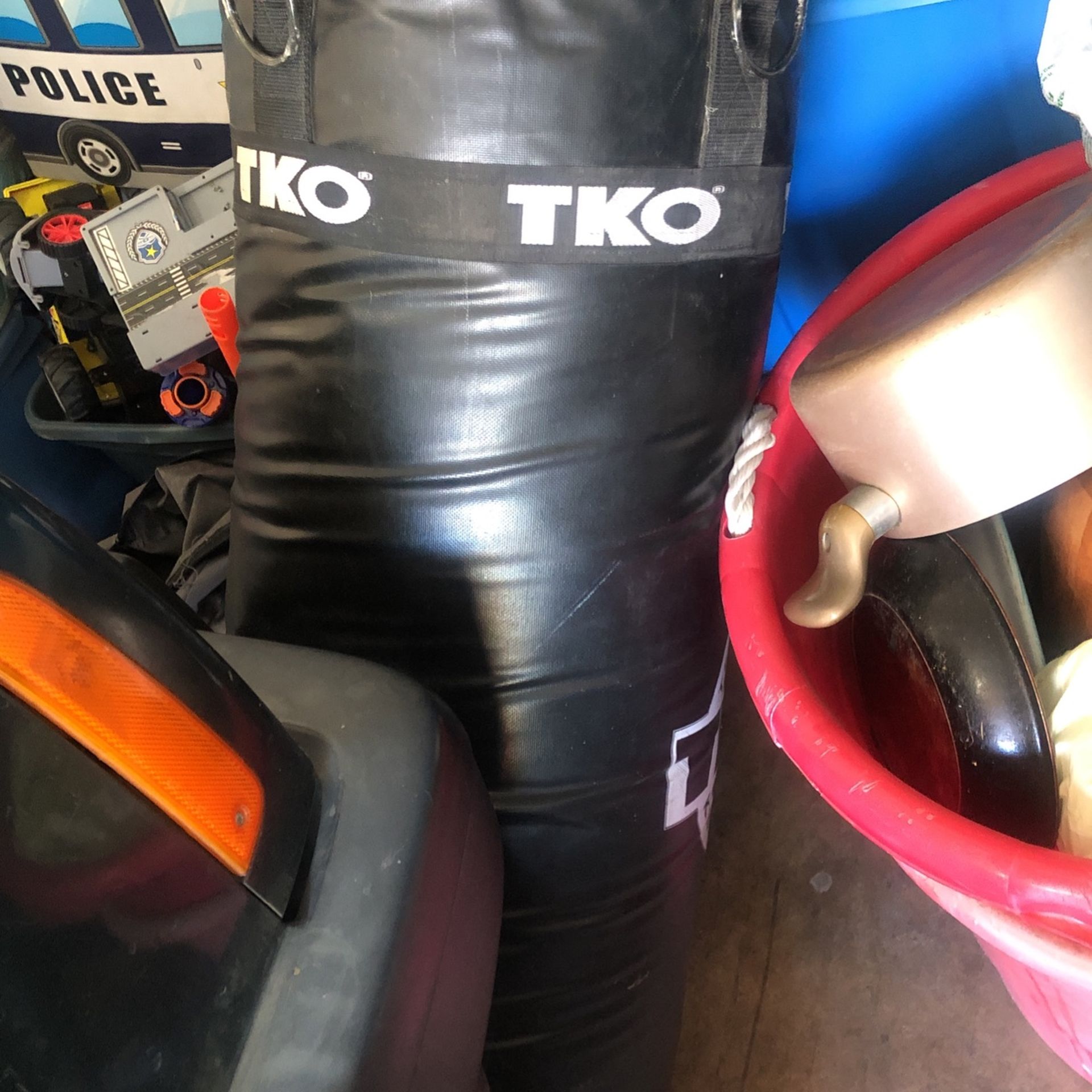 Punching Bag Heavy Bag