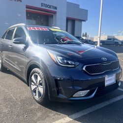 2019 KIA Niro Plug-In Hybrid