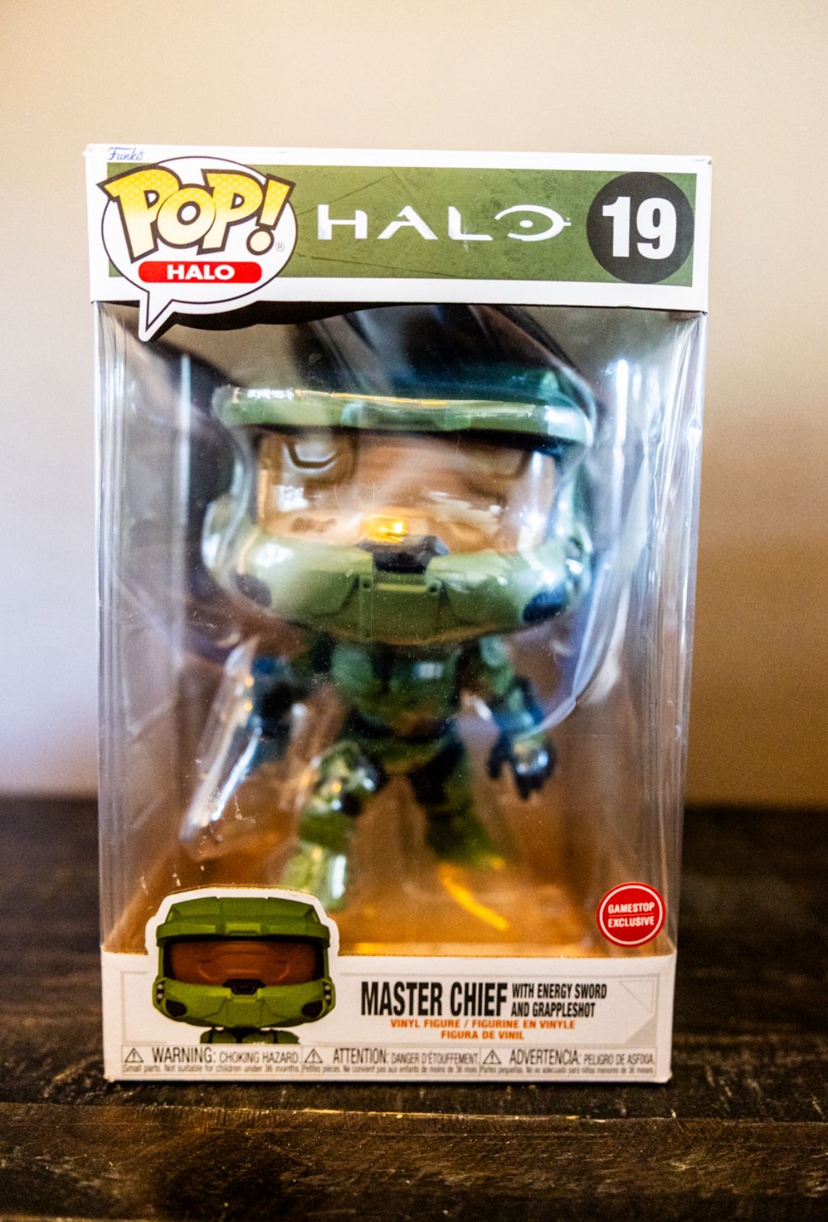 Master Chief