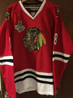Size 52 Patrick Kane Jersey