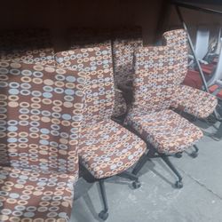 OFFICE CHAIRS AVAILABLE FOR SALE!!!!...EACH 
