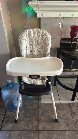 Graco high chair