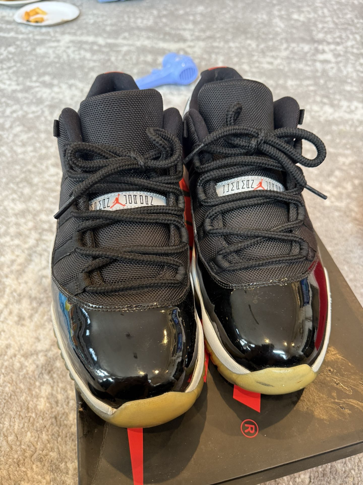 Jordan 11 Low Size 10.5