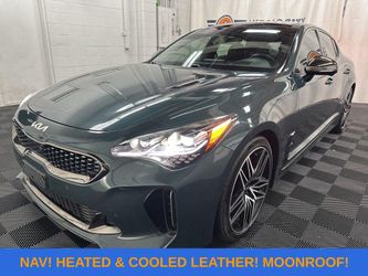 2022 Kia Stinger