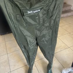 Dark Lightning Waders
