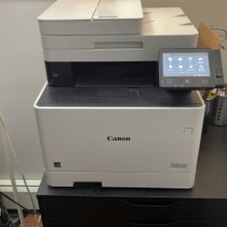 Canon ImageCLASS MF743Cdw Printer