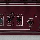Allen & Heath GR8A 8 Channel 60 Watts Amplifier