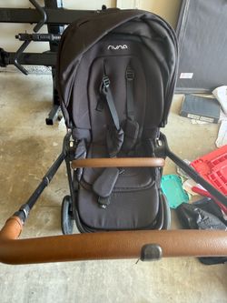 Nuna stroller triv™ next