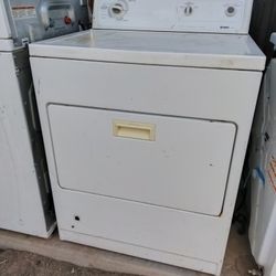 Kenmore 80 Series Gas Dryer 