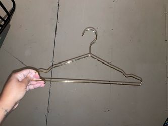 Metal Gold Hangers