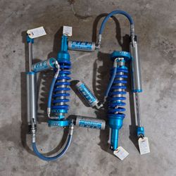 King Shocks 05-23 Toyota Tacoma