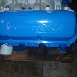 Small Block Ford