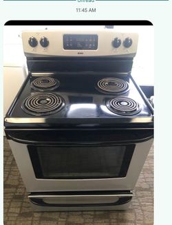 Stainless steel stove